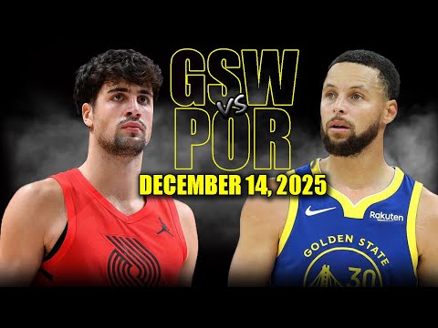 NBA : Portland refroidi un Curry enflammé (48pts) YouTube Video