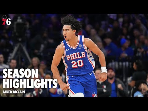 NBA : Jared McCain possiblement de retour ce mardi YouTube Video