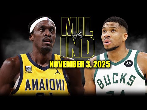 NBA : Giannis en héro au buzzer contre Indiana YouTube Video