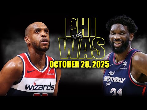 NBA : Les Sixers s'imposent à Washington en prolongation YouTube Video