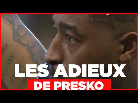 Football : Presnel Kimpembe fait ses adieux émouvants au Parc des Princes YouTube Video