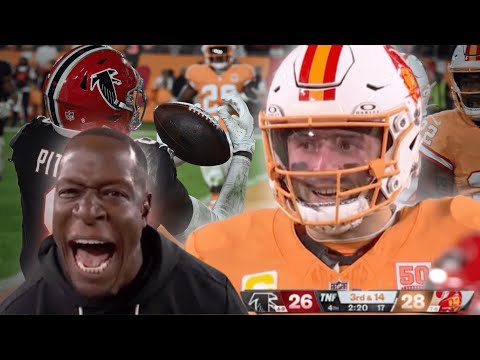 NFL : Les Bucs s’écroulent et la course aux playoffs se complique YouTube Video