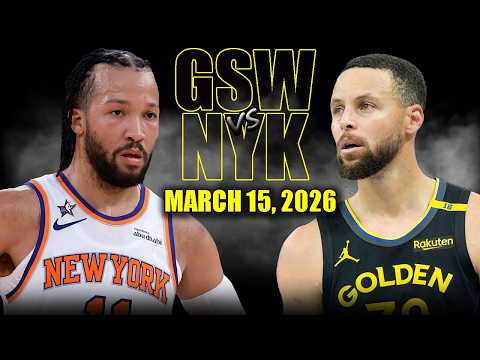NBA : Menés de 21 pts, les Knicks battent les Warriors YouTube Video