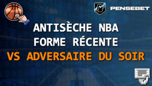 nba pronos bets paris vs adversaire