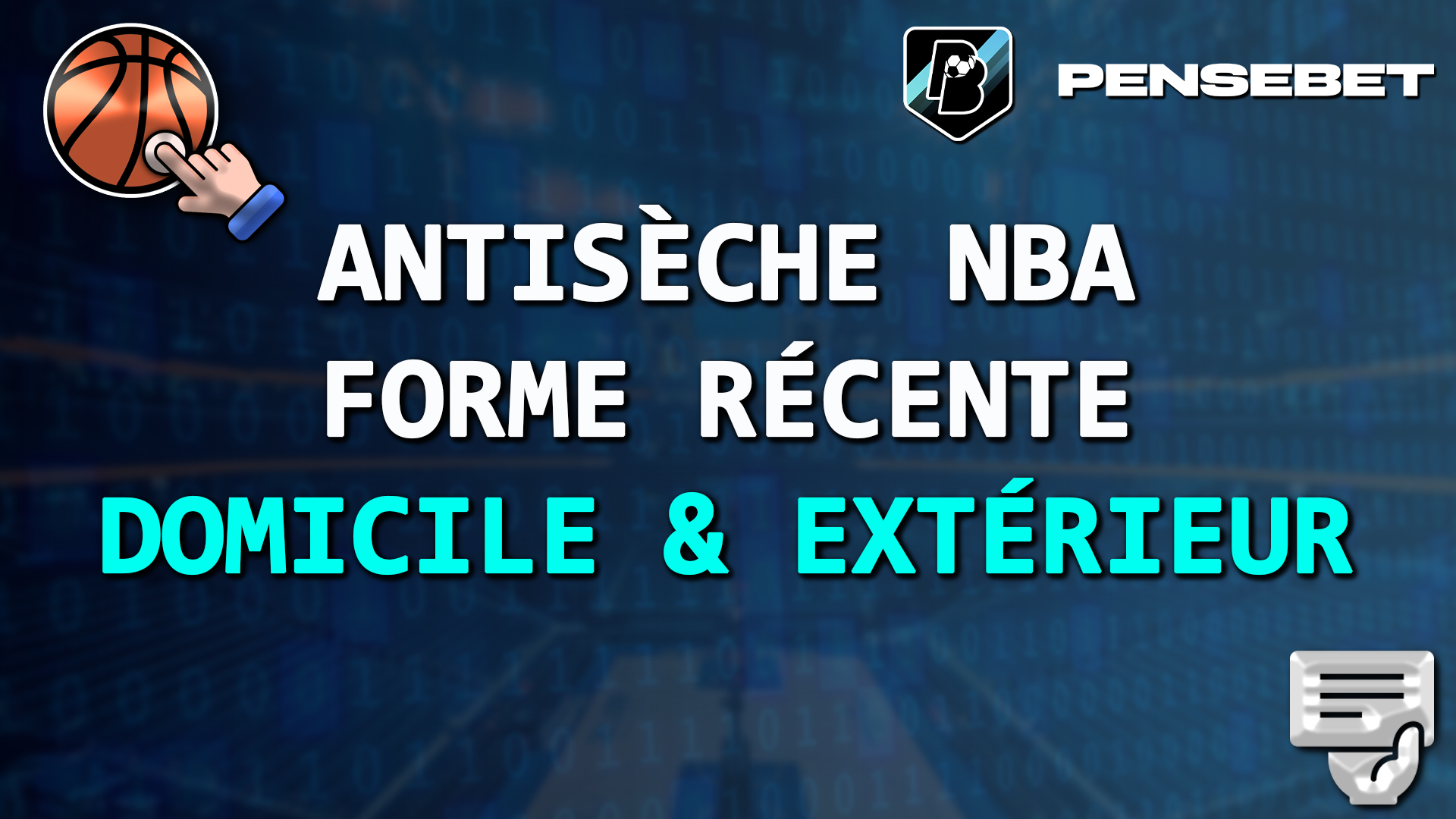 NBA : Antisèche “joueurs” efficace tendances domicile / extérieur du 28/12/2024