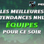 nhl lnh equipes pronos paris sportifs safe