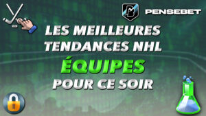 nhl lnh equipes pronos paris sportifs safe