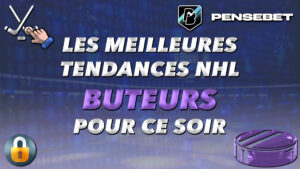 Les meilleures tendances NHL BUTEURS du 15-11-2025 nhl pronos buteurs lnh paris sportifs