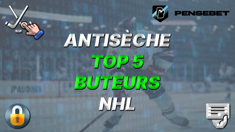 TOP 5 BUTEURS NHL : la SUPER antisèche efficace du 24-05-2026 top 5 buteurs lnh nhl