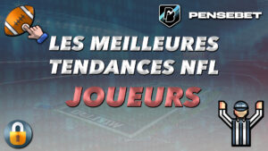 NFL TRENDS BETS PRONOS PRONOSTICS PICKS PROPS PLAYERS TOUCHDOWNS