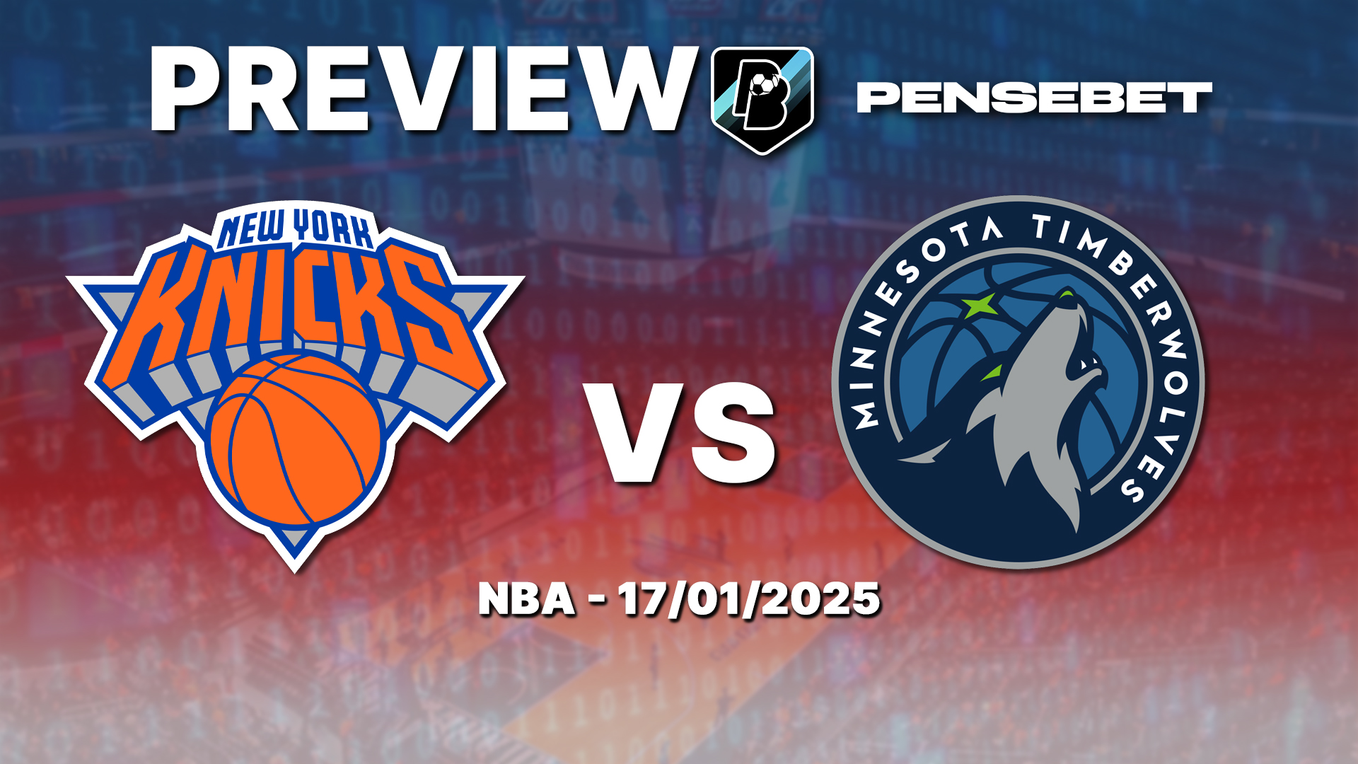 nba game preview knicks timberwolves