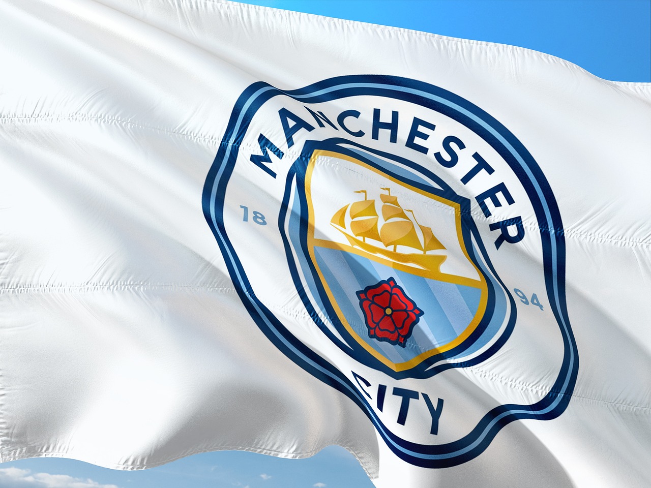 Manchester City Omar Marmoush transfert Premier League Football Soccer