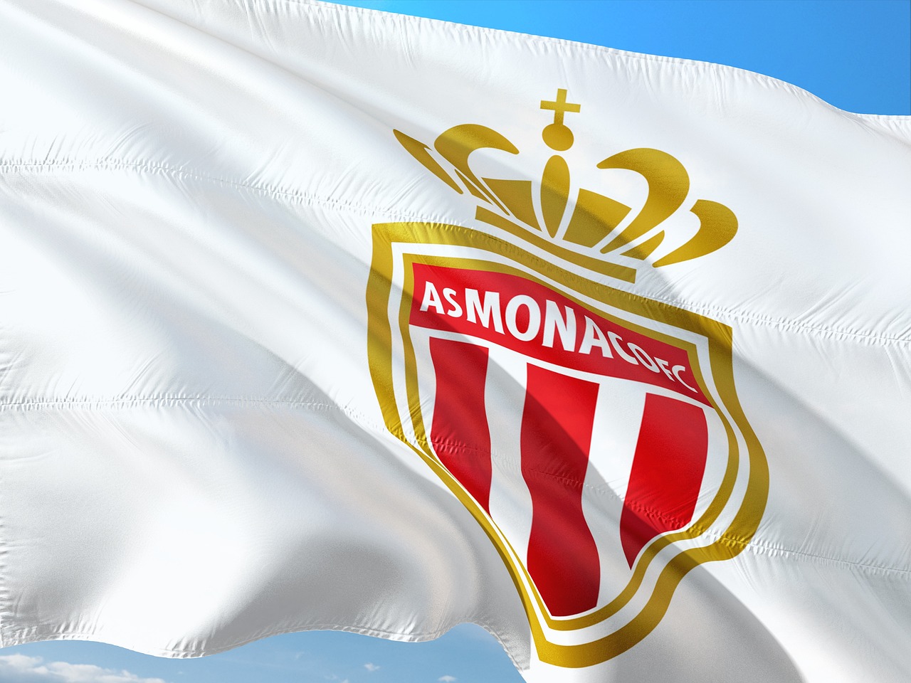 Monaco Rennes Ligue 1 McDonald's Football Soccer