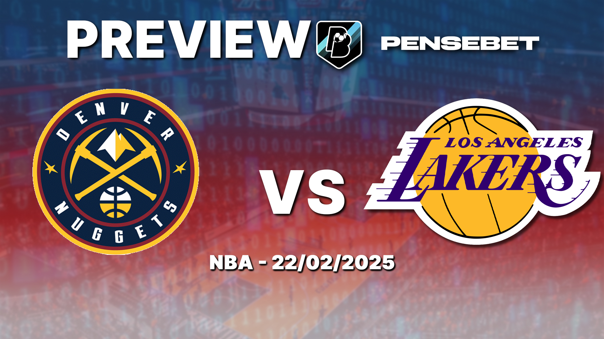 nuggets lakers nba preview pronos