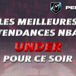 nba under picks bets pronos pronostics paris sportifs