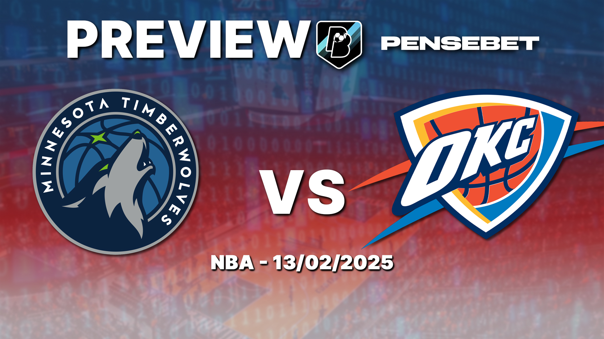 timberwolves thunder nba preview pronos