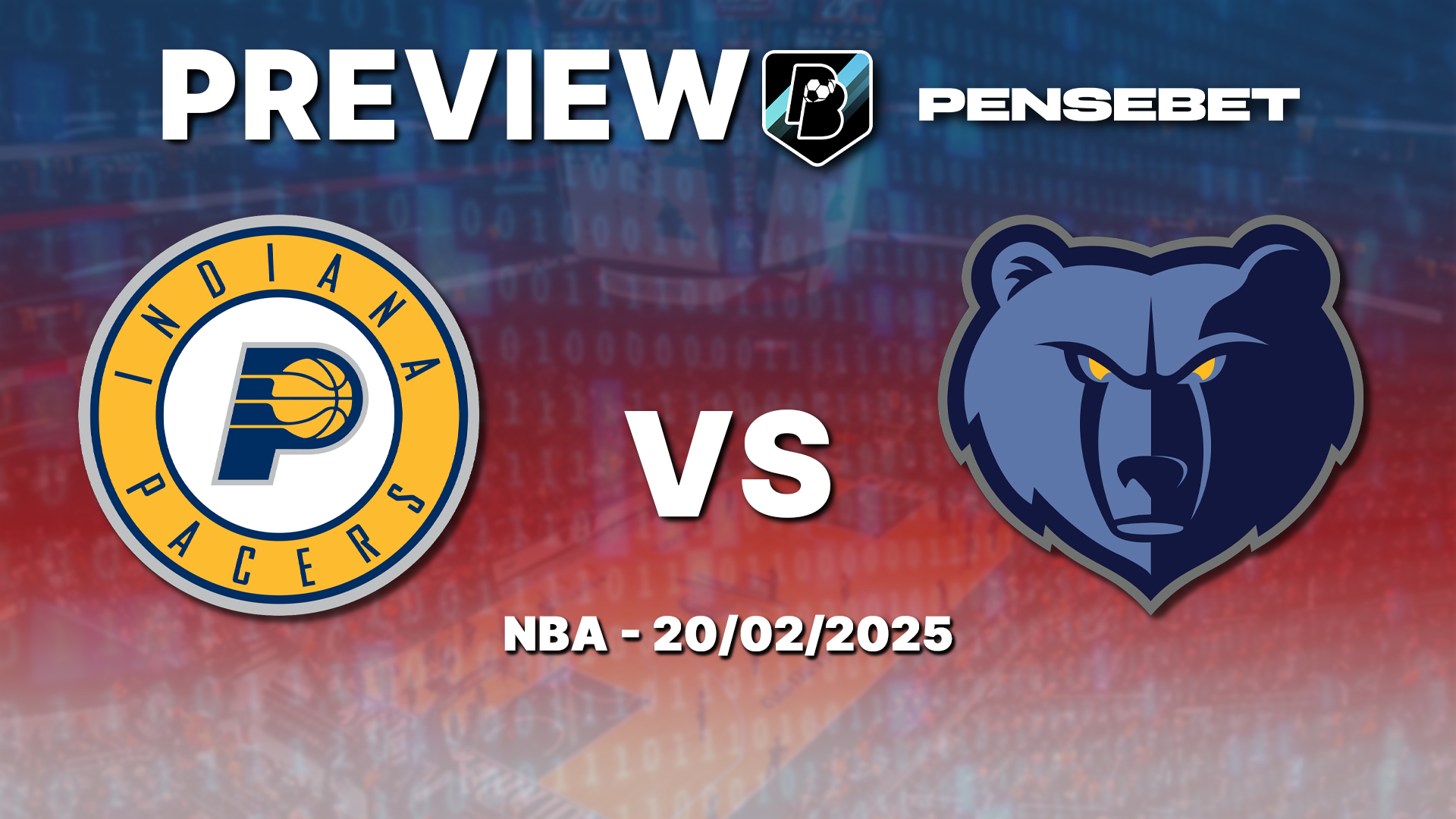 pacers grizzlies nba preview pronos