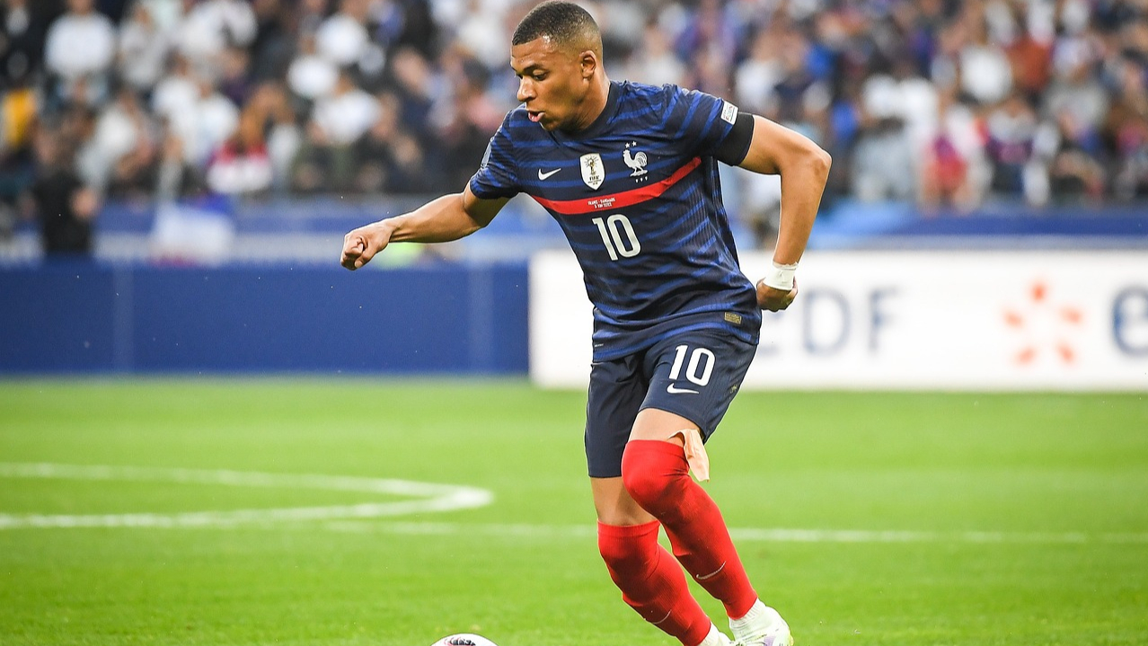 Mbappé