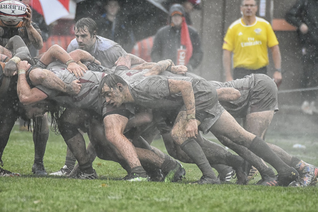 Crunch 6 Nations Tournament Tournoi des 6 Nations Angleterre France Rugby