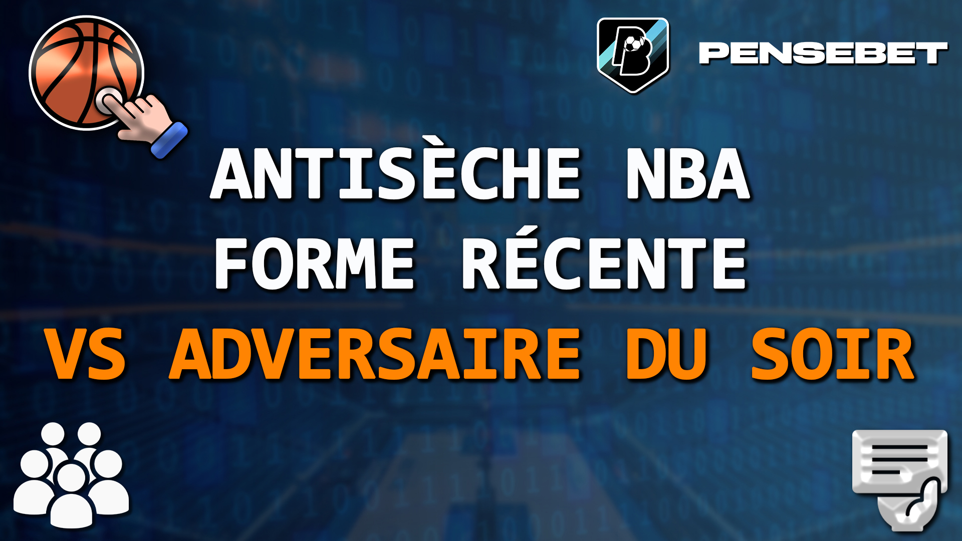 nba pronos bets paris vs adversaire