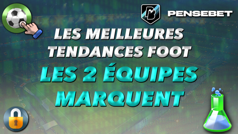 Les meilleures tendances FOOT 'BTTS - les 2 équipes marquent' du 21-06-2026 BTTS both teams to score les deux équipes marquent bets picks pronos paris sportifs tendances