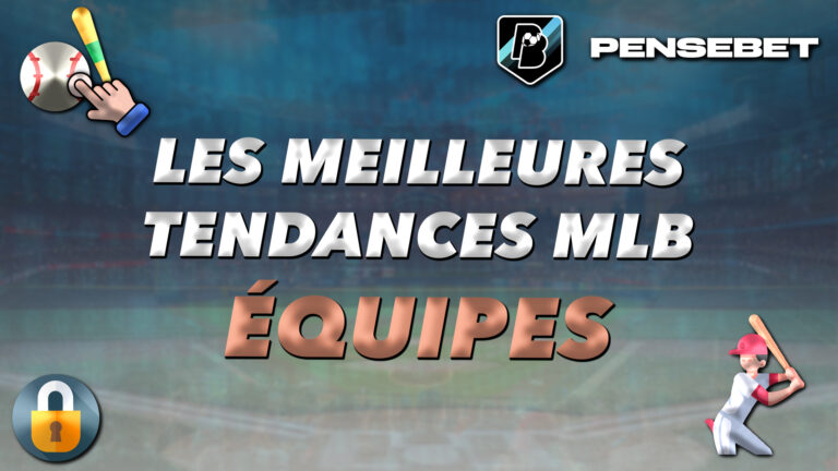mlb equipes pronos paris sportifs safe baseball