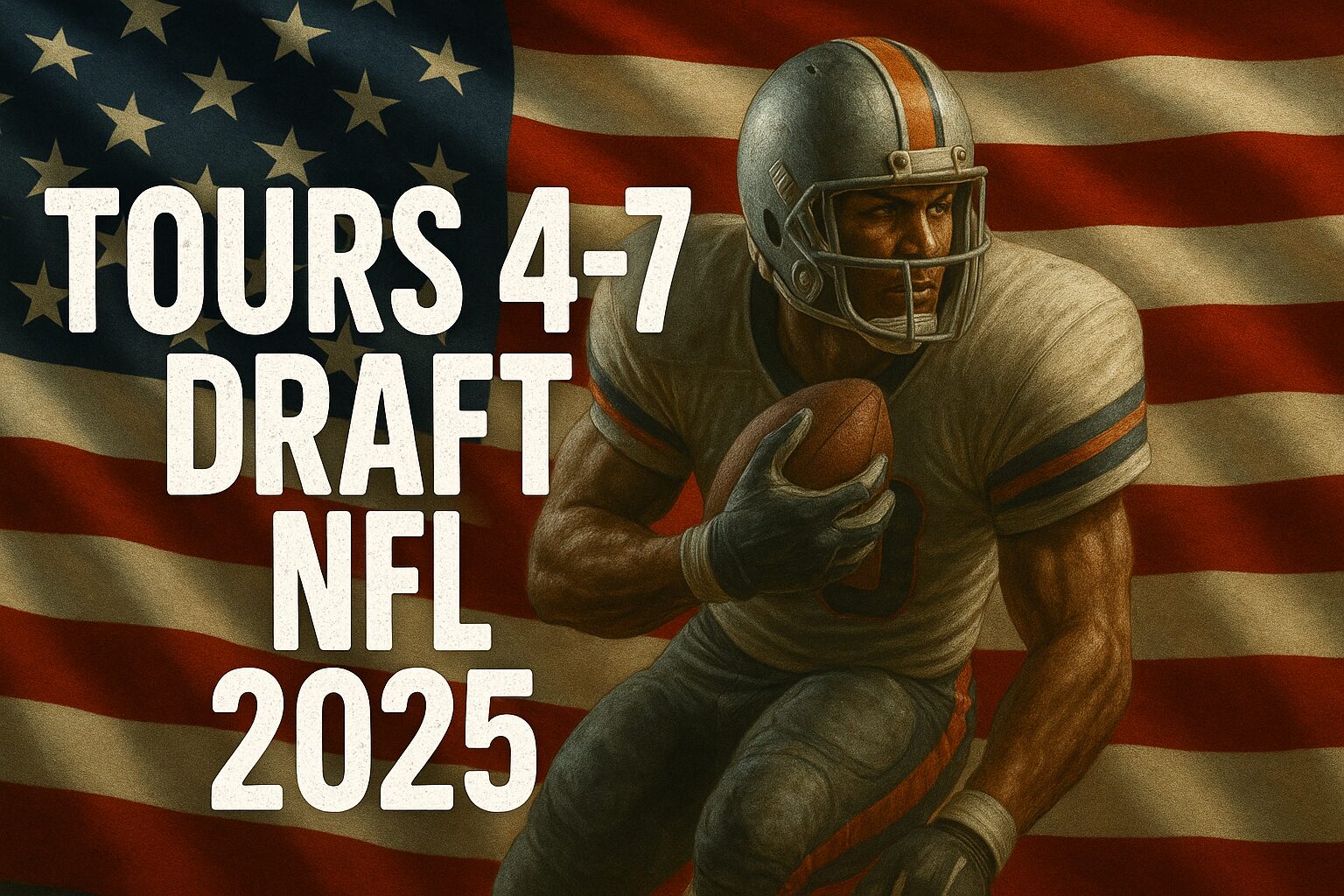 choix draft nfl foot us football américain