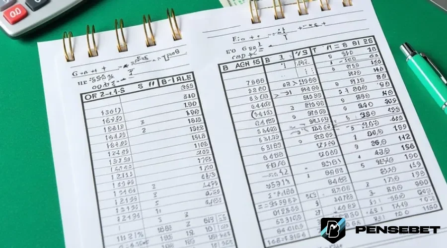 méthode mathématique pour gagner au paris sportif