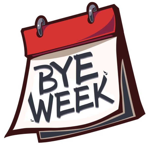 Saison NFL 2025 : Le calendrier complet - Week by Week Bye Week Logo