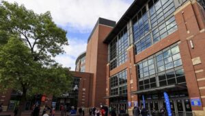NHL : Les Blue Jackets veulent moderniser la Nationwide Arena avec un projet à 400 millions $