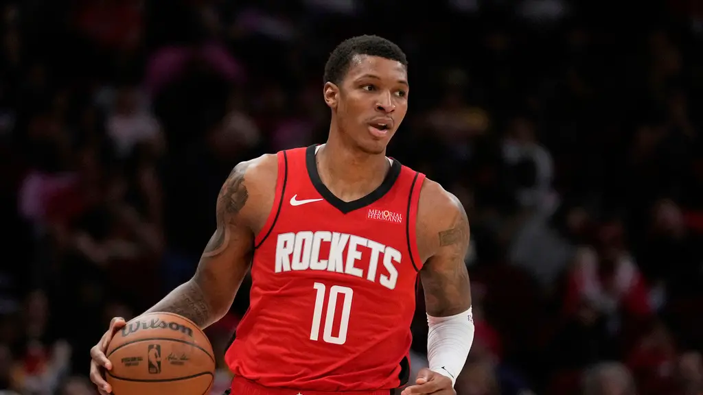 NBA : Les Rockets prolongent Jabari Smith Jr. pour 5 ans