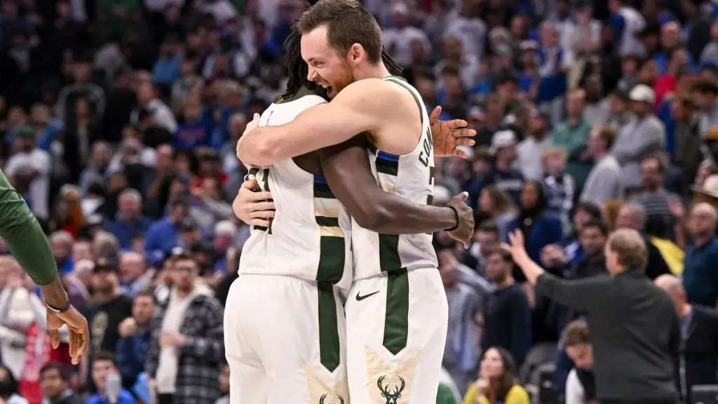 NBA : Pat Connaughton des Bucks prolonge pour la saison 2025/26