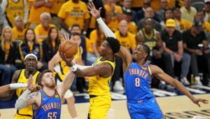Pronostic Indiana Pacers vs Oklahoma City Thunder - Game 4 Finales NBA Pronostic Indiana Pacers vs Oklahoma City Thunder - Game 4 Finales NBA