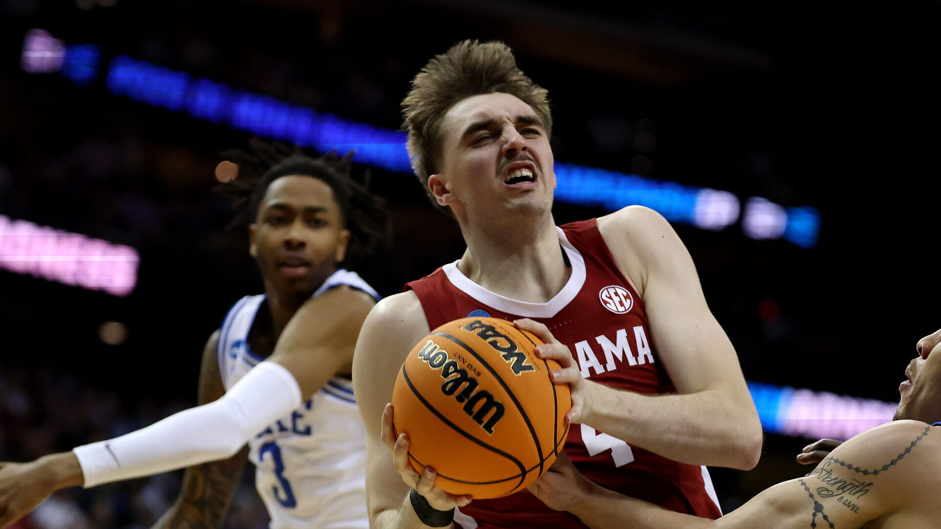 NBA Draft : Grant Nelson, le phénomène athlétique prêt à exploser chez les pros