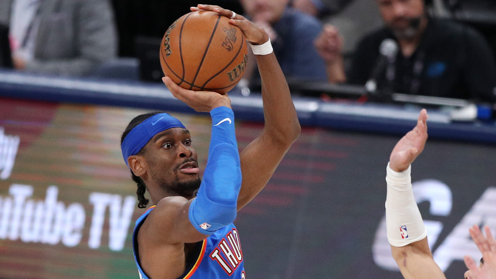 Les réseaux sociaux réagissent à la victoire du Thunder au titre NBA : « C'est effrayant de penser à quel point ils sont jeunes »