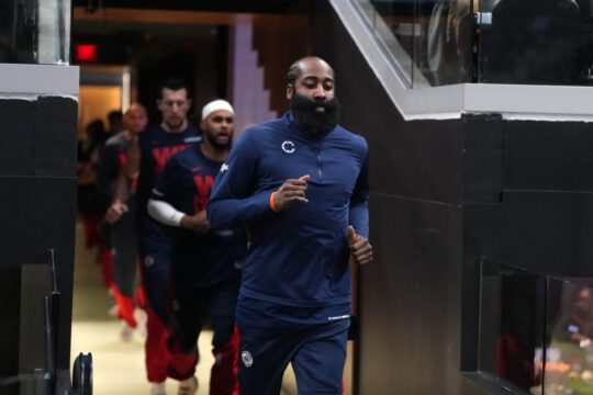 James Harden
