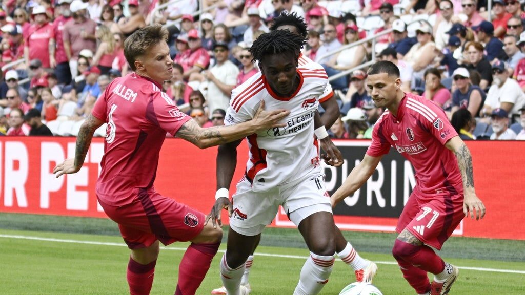 MLS : Prolongation signée, Ousseni Bouda, l’attaquant des Earthquakes, reste en terrain conquis !