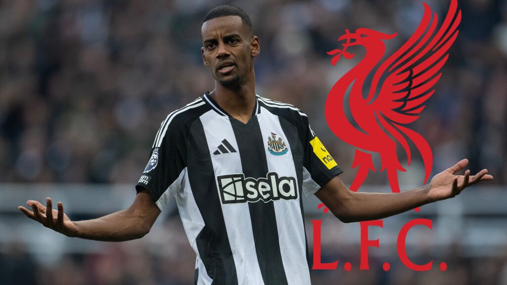 Liverpool prêt à dégainer 120 millions d'euros pour s'offrir Alexander Isak