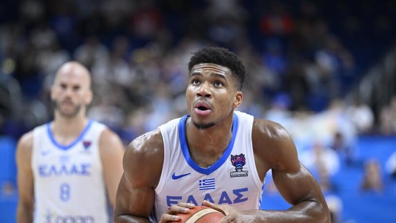 Giannis Antetokounmpo : la foudre grecque à l'approche de l'Eurobasket
