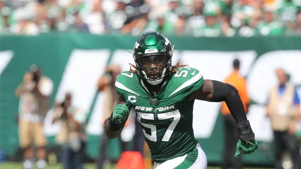 C.J. Mosley : La révérence après une décennie de domination NFL