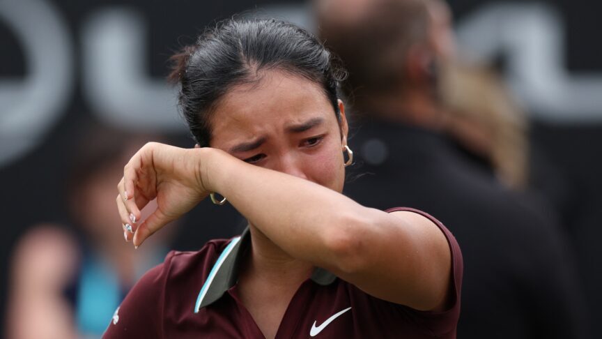 Alex Eala bondit de 10 places au classement WTA en atteignant les demi-finales d’Eastbourne