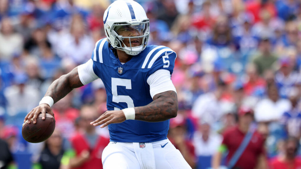 Netflix Quarterback : Anthony Richardson enflamme le terrain – Les 5 infos NFL du mardi