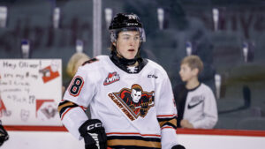 Brandon Gorzynski : Le phénomène à surveiller pour le repêchage NHL 2025