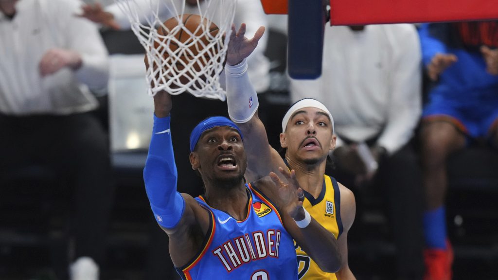 Shai Gilgeous-Alexander sur la blessure de Tyrese Haliburton : “La compétition, c’est impitoyable”