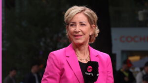 Chris Evert gagne son combat contre le cancer