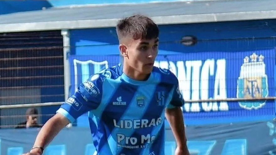 Tragédie en Argentine : Camilo Nuin, jeune prodige du football, succombe lors d'une opération du genou