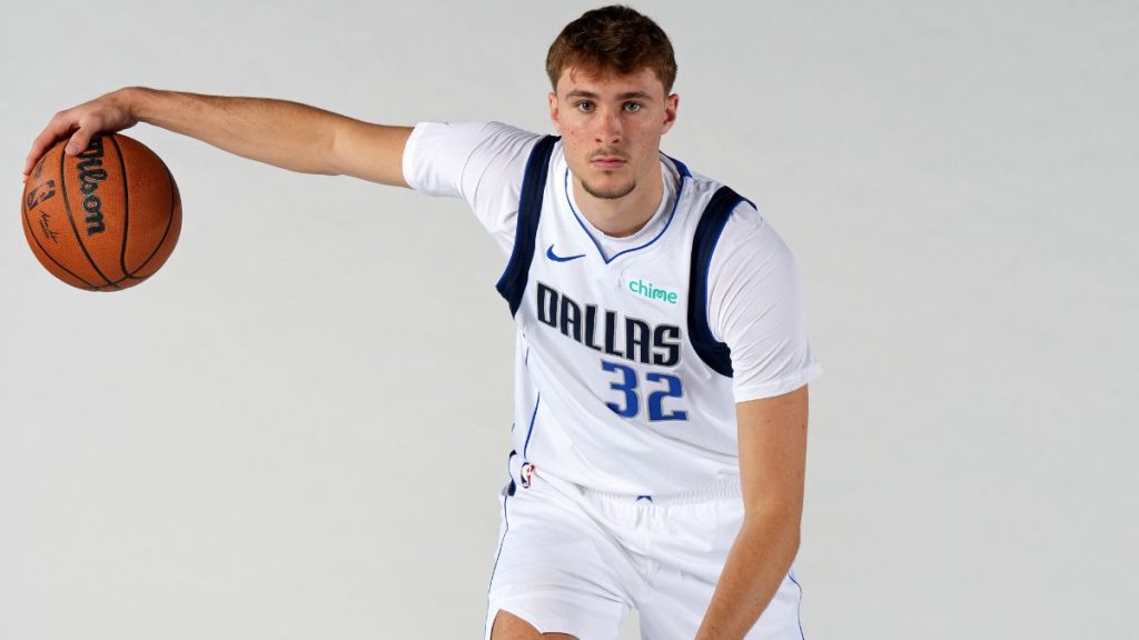 NBA Draft 2025 : Cooper Flagg sélectionné en n°1 par les Mavericks, Noa Essengue rejoint les Bulls