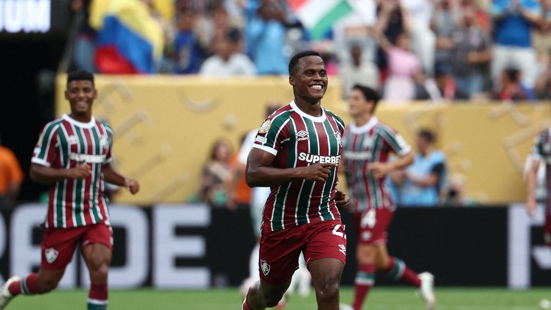 Fluminense : un autre club brésilien en huitièmes du Mondial des Clubs
