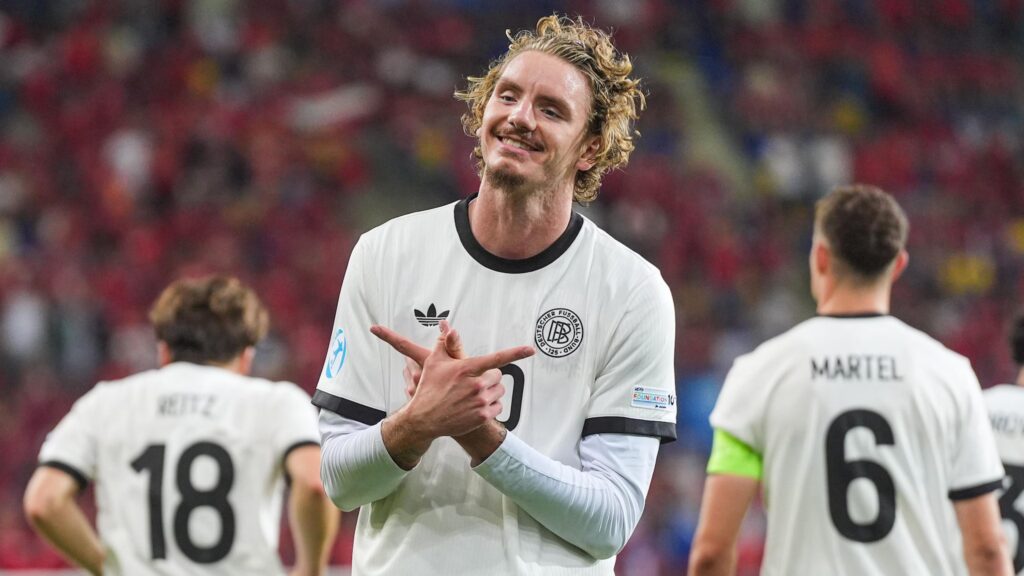 L'Allemagne écrase la France et défiera l'Angleterre en Finale de l'Euro U21
