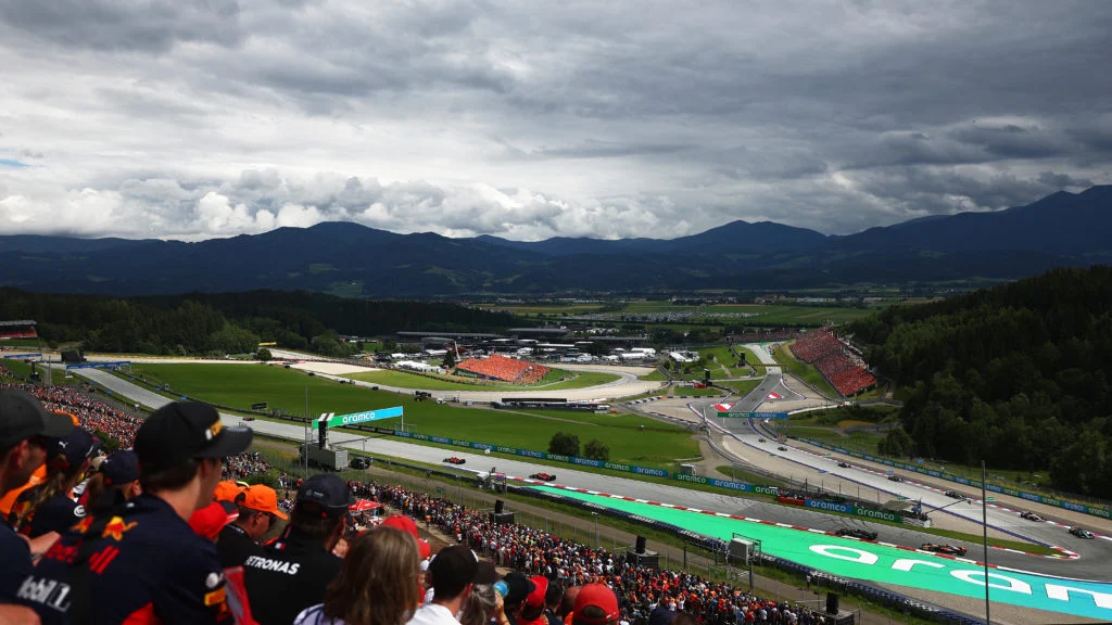 Comment le Red Bull Ring, pourtant inchangé, s'est en réalité allongé